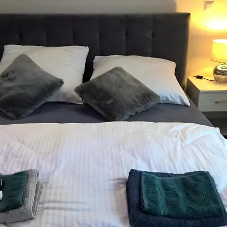 Lejlighed Skandynawski Premium *