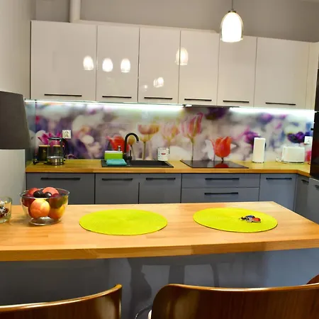 Skandynawski Premium アパート