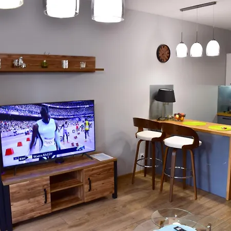 Skandynawski Premium アパート シュチェチン