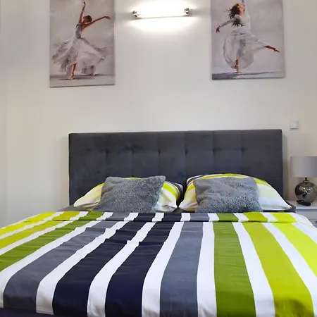 Lejlighed Skandynawski Premium *