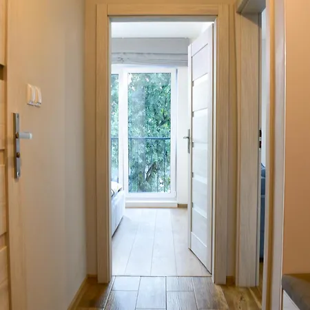 Skandynawski Premium Appartement *