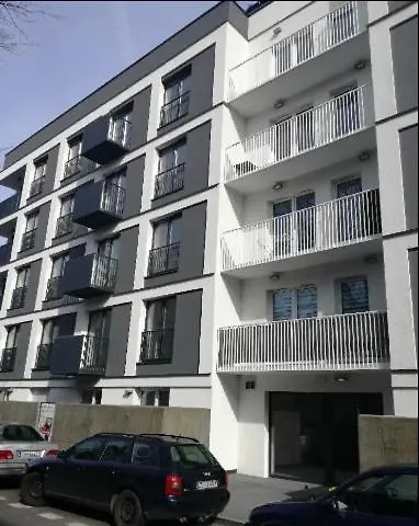 アパート Skandynawski Premium *