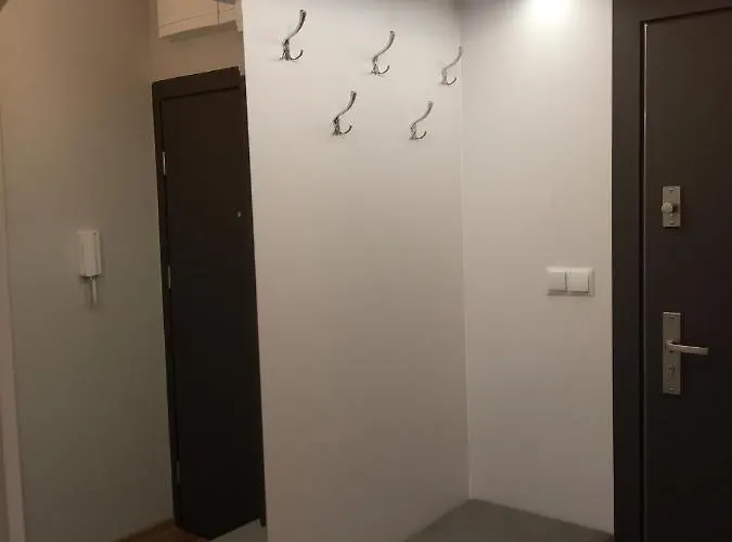 Skandynawski Premium アパート シュチェチン