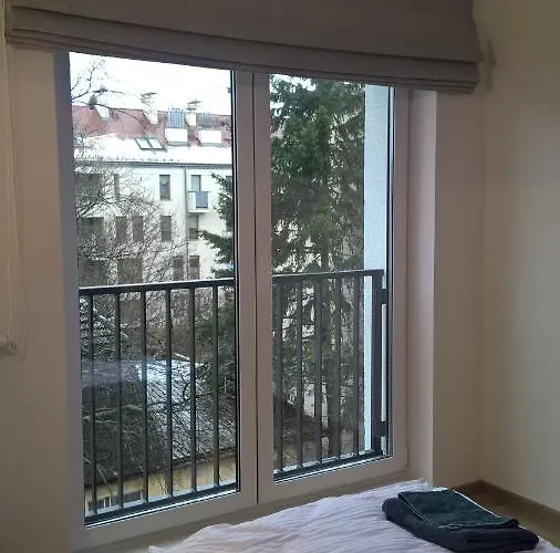 アパート Skandynawski Premium