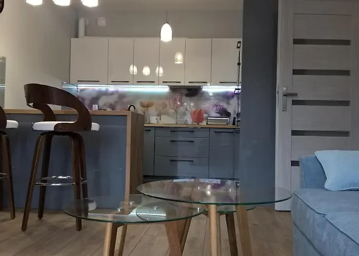 アパート Skandynawski Premium