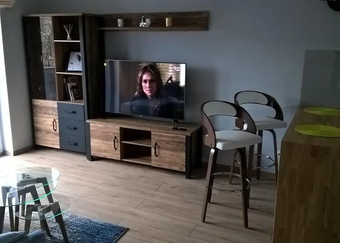 Апартаменты Skandynawski Premium Щецин