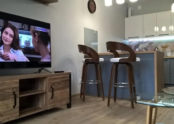 Skandynawski Premium アパート