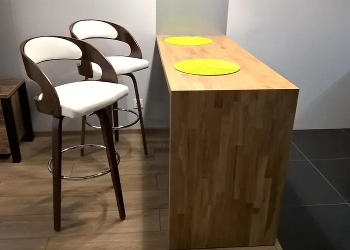 Skandynawski Premium Апартаменты *