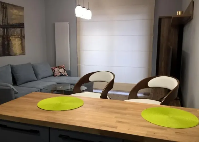 Skandynawski Premium アパート シュチェチン