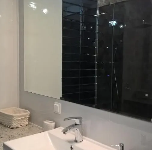 アパート Skandynawski Premium シュチェチン