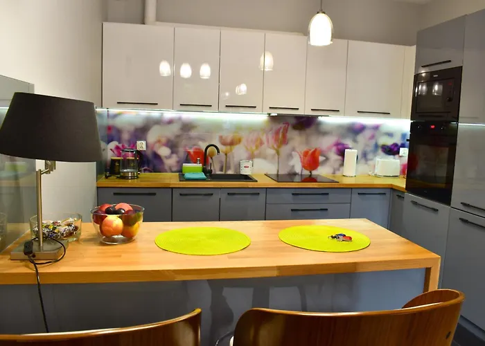 Skandynawski Premium アパート