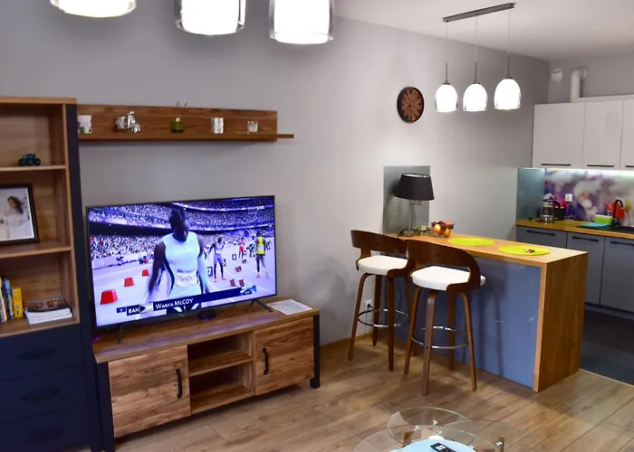 Skandynawski Premium アパート シュチェチン