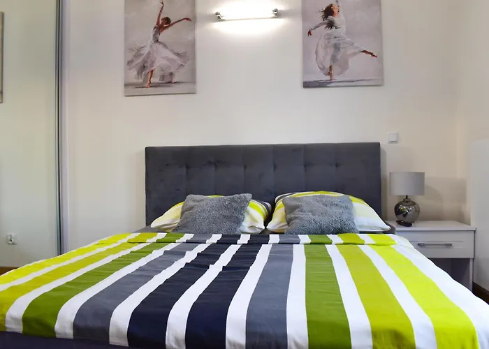 Апартаменты Skandynawski Premium *