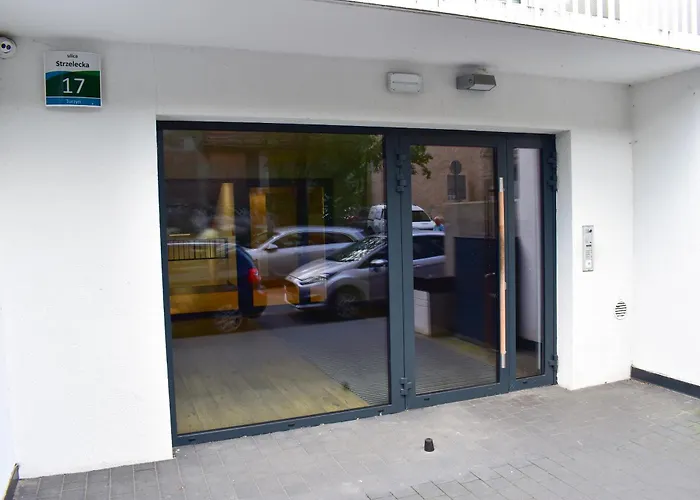 Skandynawski Premium アパート シュチェチン