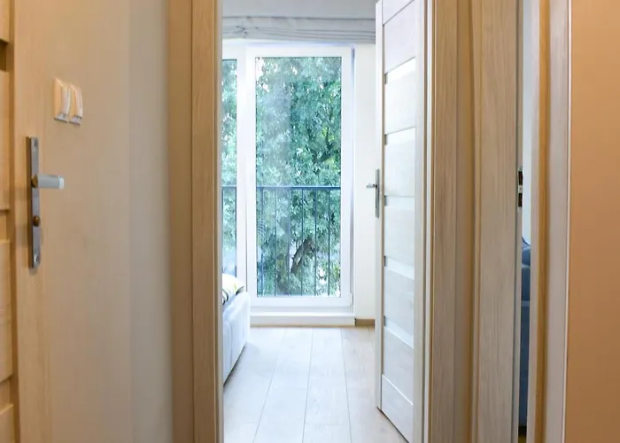 Skandynawski Premium Апартаменты *